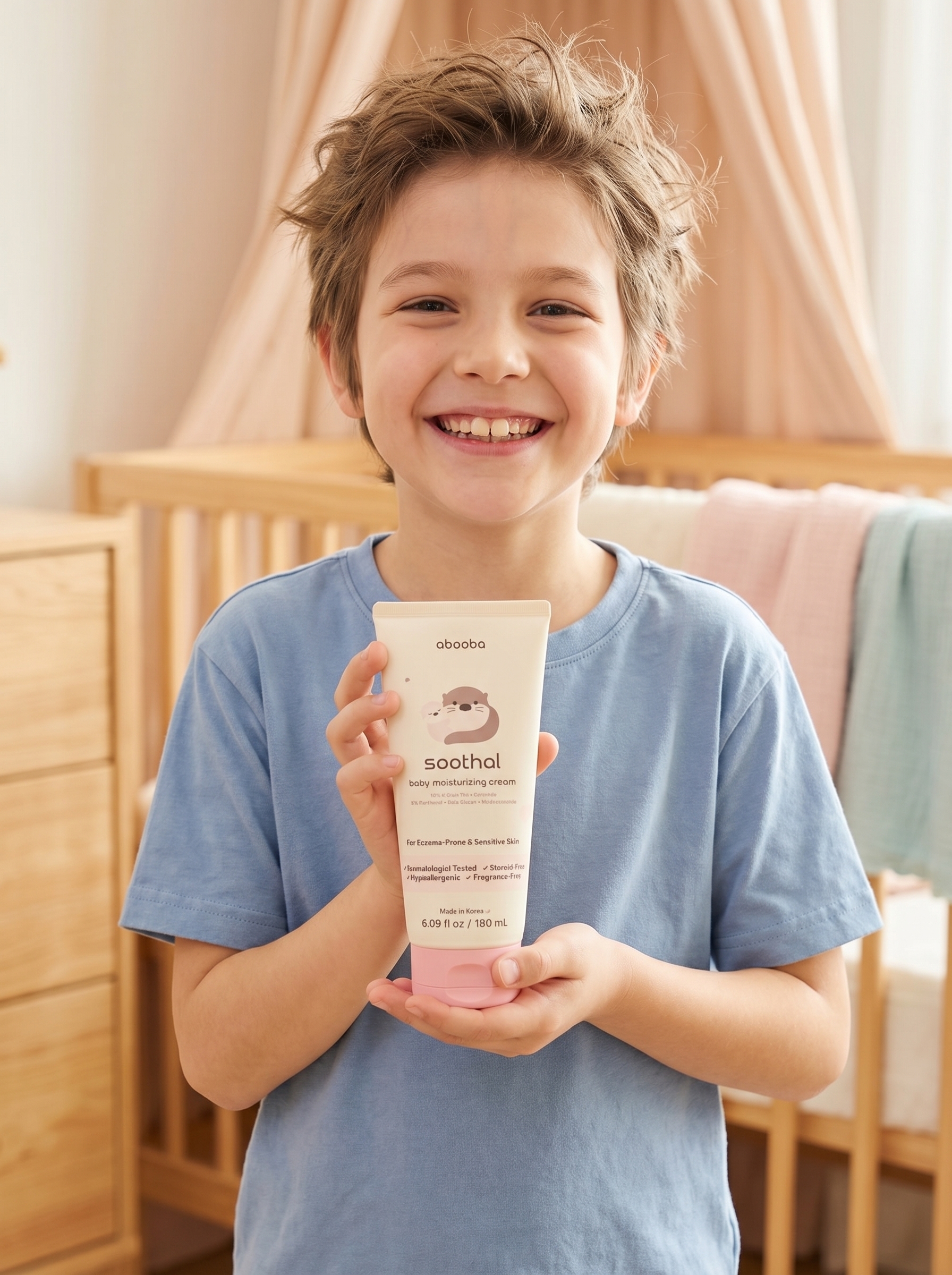 SOOTHAL™ Baby Moisturizing Cream — view 12